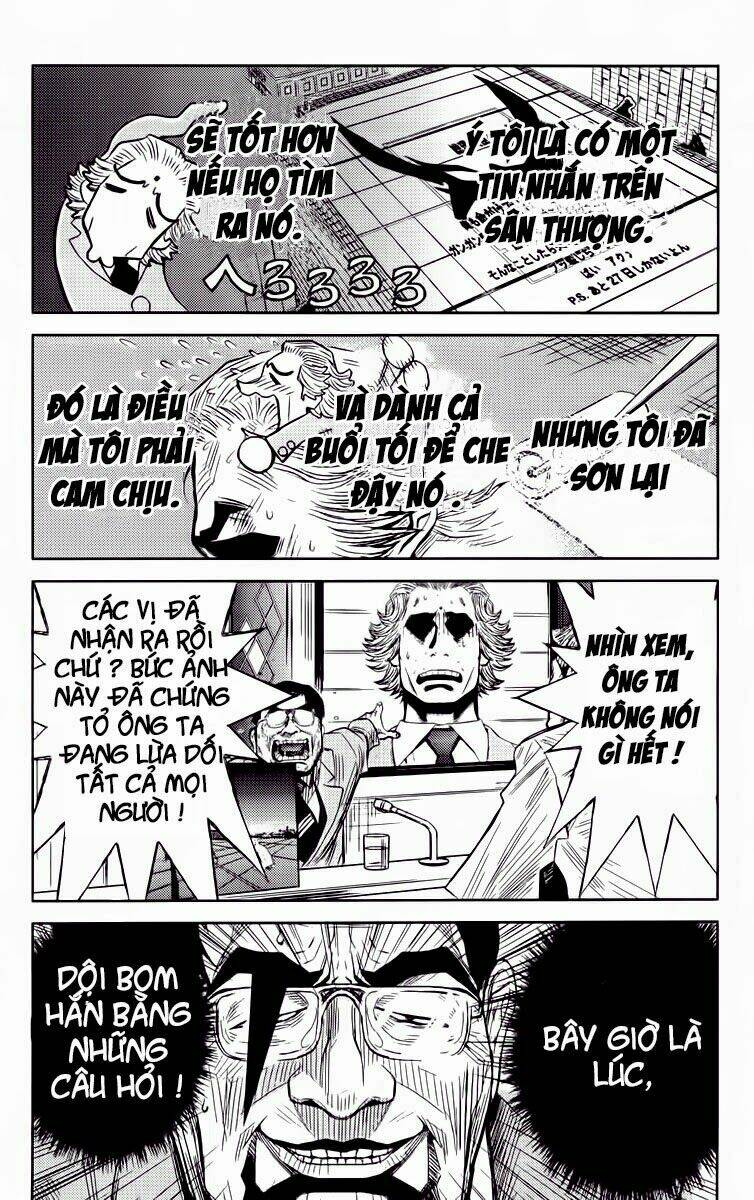 Akumetsu Chapter 57 - Trang 2