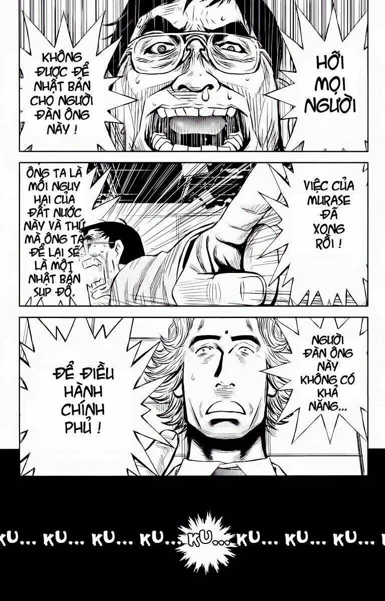 Akumetsu Chapter 57 - Trang 2