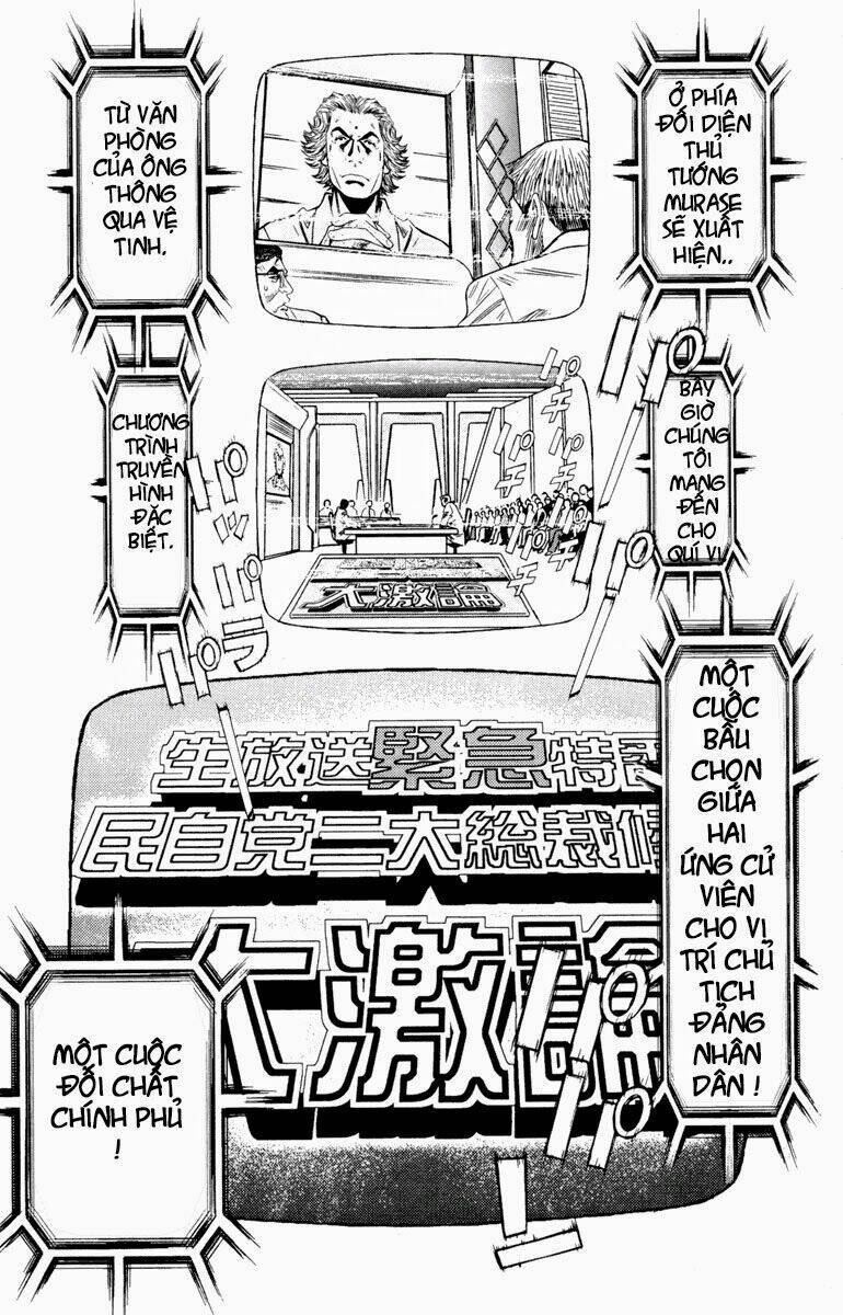 Akumetsu Chapter 56 - Trang 2