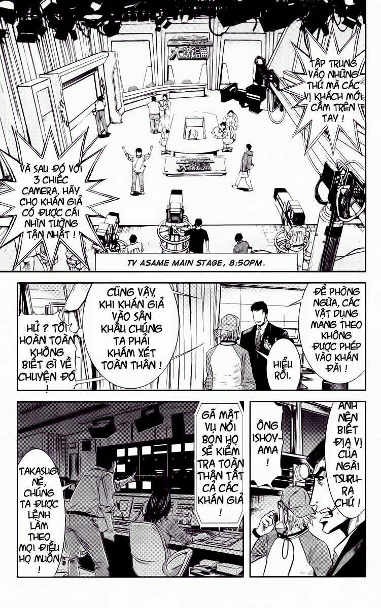 Akumetsu Chapter 56 - Trang 2