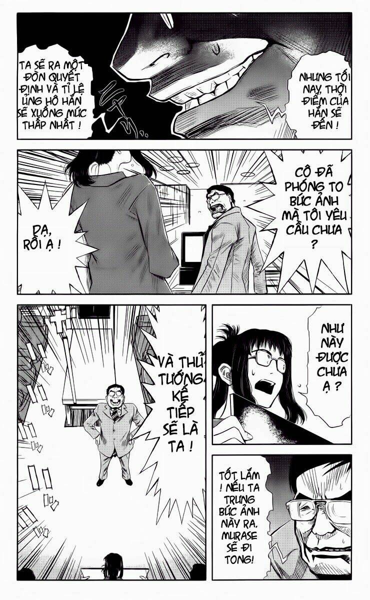 Akumetsu Chapter 56 - Trang 2