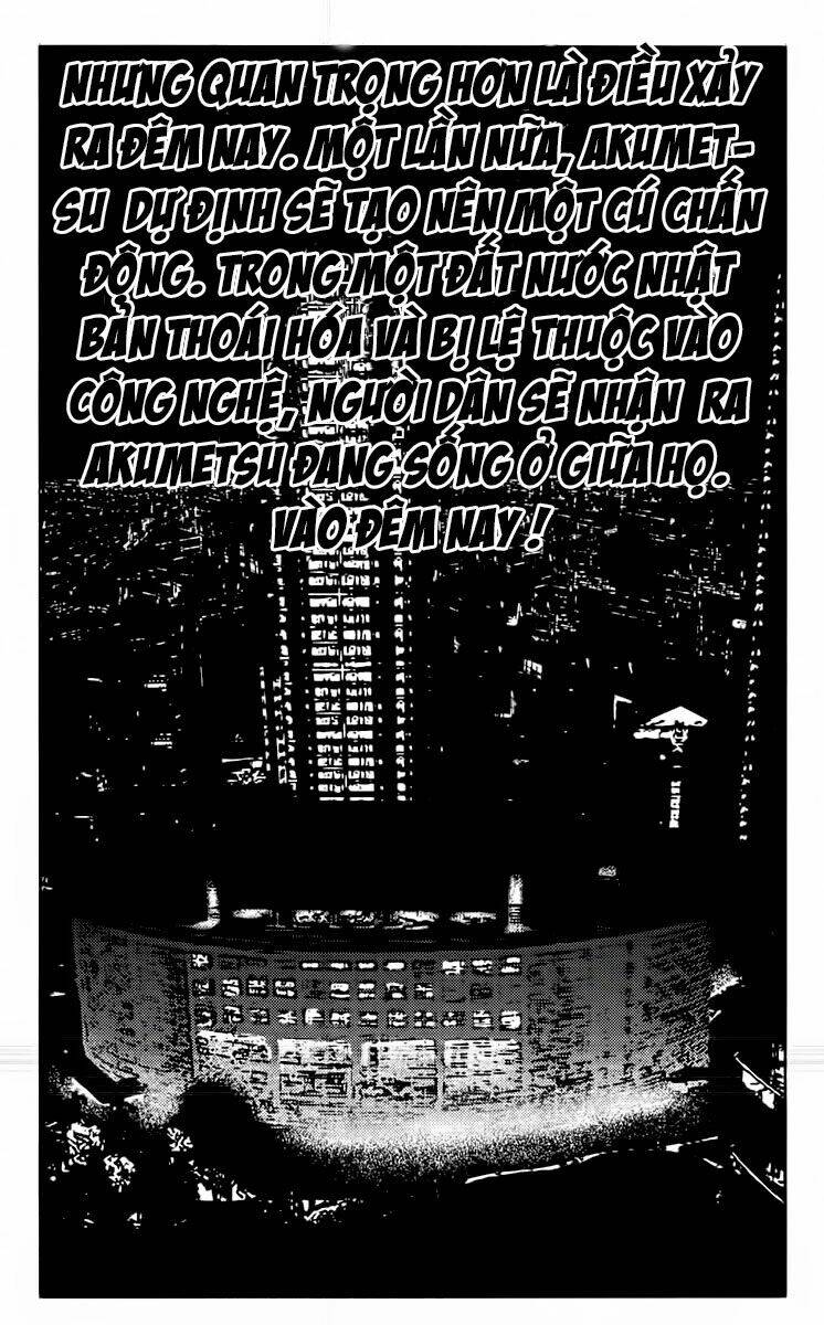 Akumetsu Chapter 55 - Trang 2