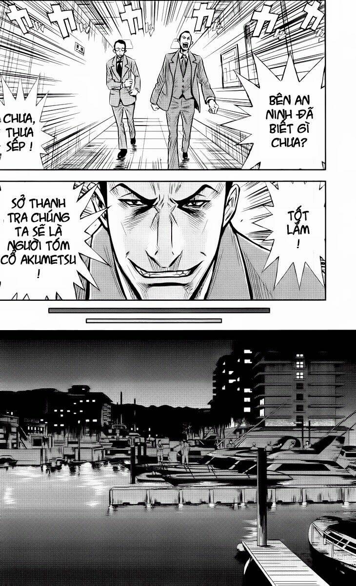 Akumetsu Chapter 55 - Trang 2