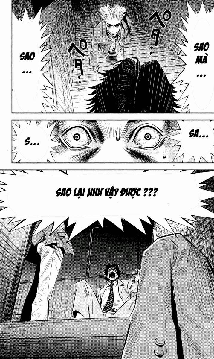 Akumetsu Chapter 54 - Trang 2