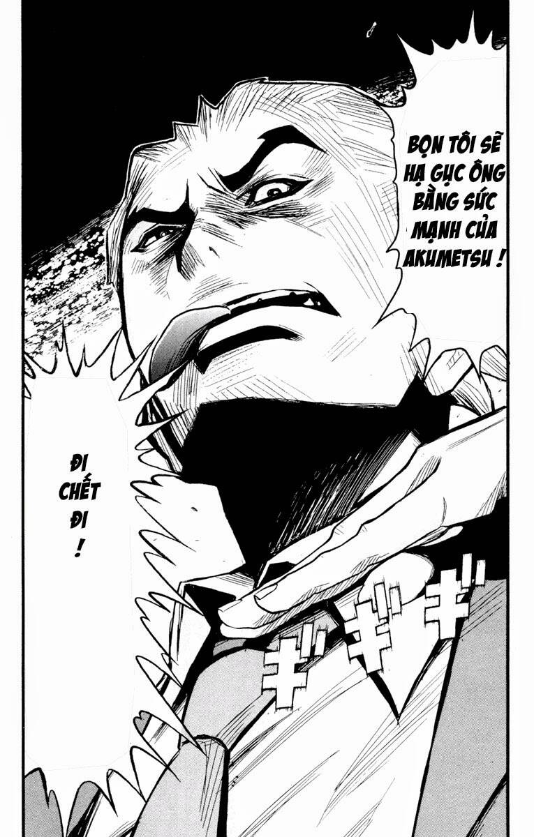 Akumetsu Chapter 54 - Trang 2