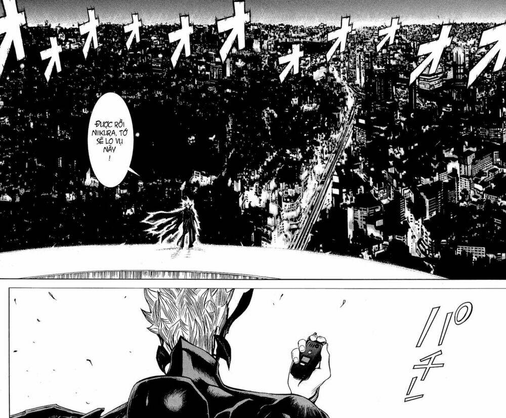 Akumetsu Chapter 52 - Trang 2