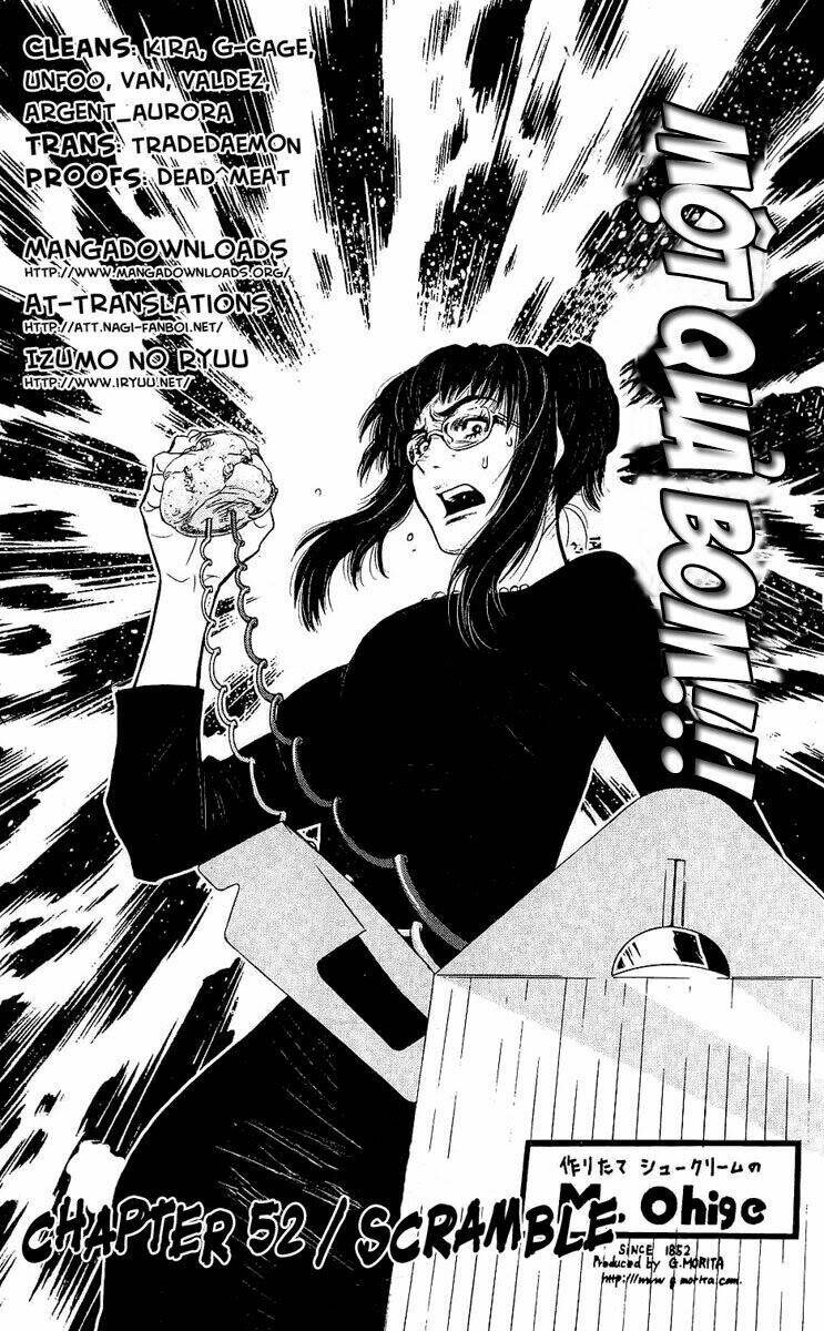 Akumetsu Chapter 52 - Trang 2