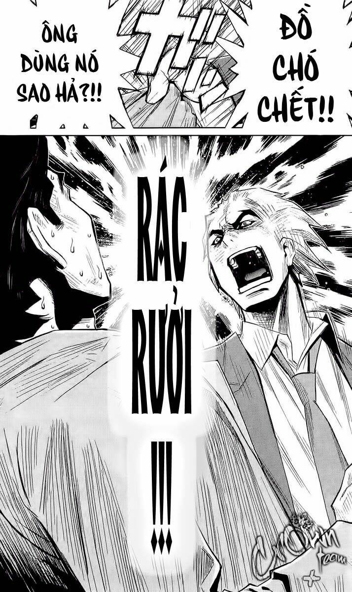 Akumetsu Chapter 51 - Trang 2