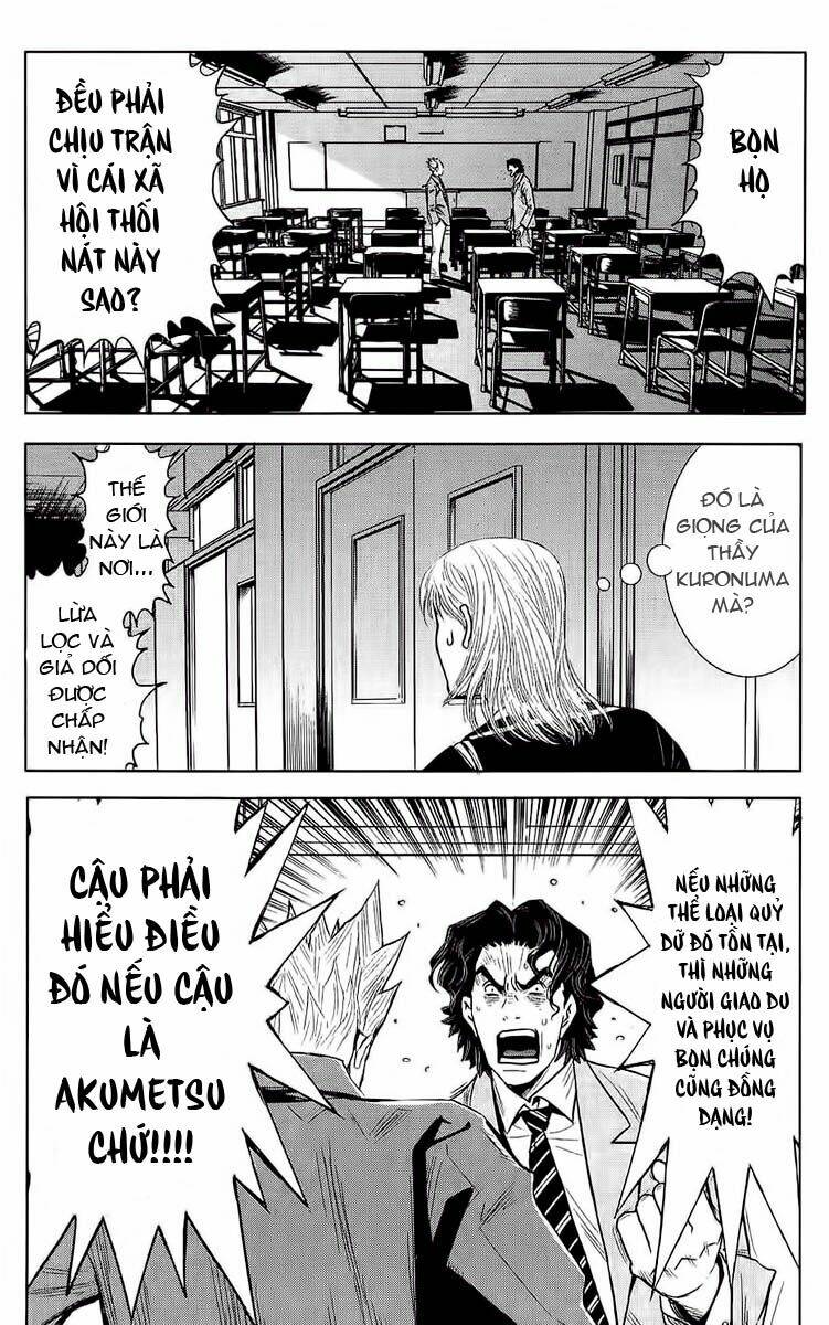 Akumetsu Chapter 51 - Trang 2