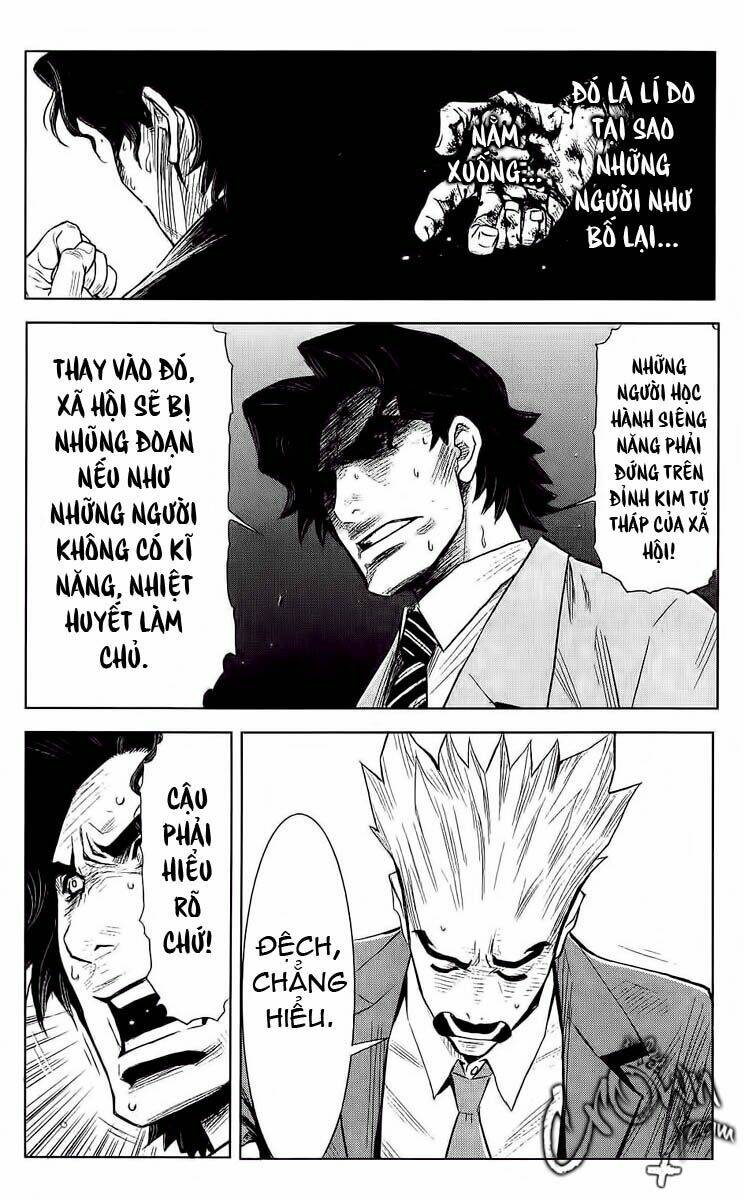 Akumetsu Chapter 51 - Trang 2