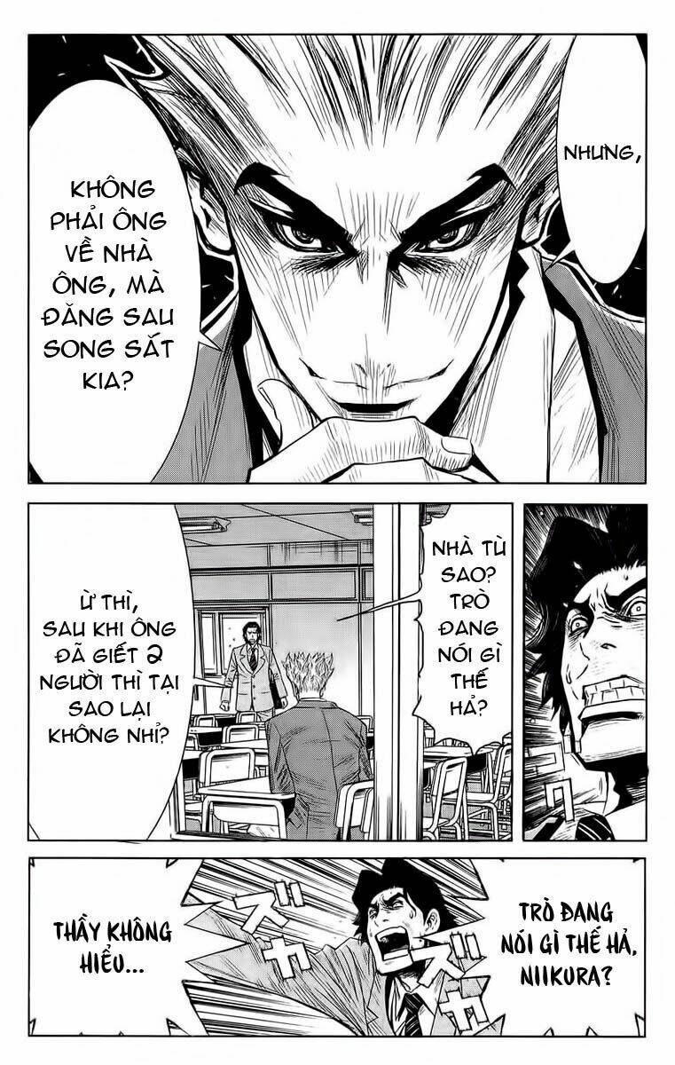 Akumetsu Chapter 50 - Trang 2