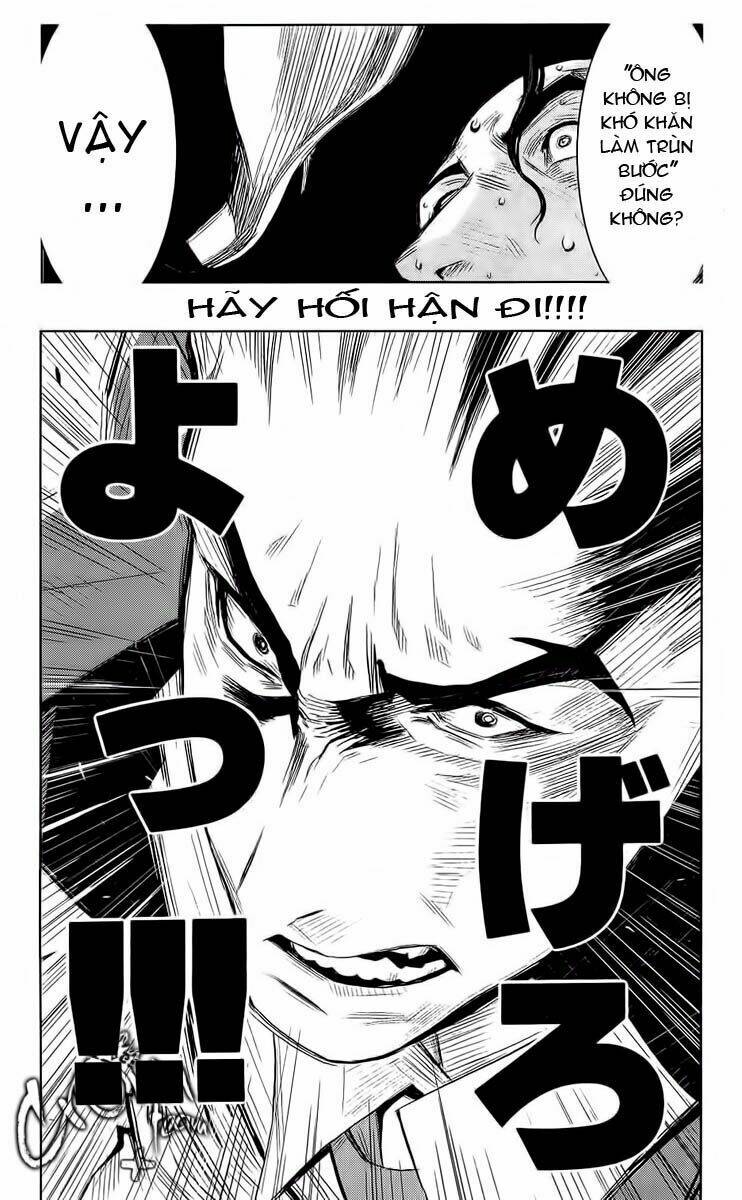 Akumetsu Chapter 50 - Trang 2