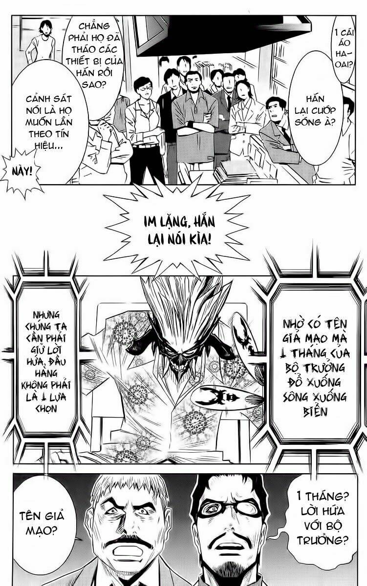 Akumetsu Chapter 49 - Trang 2