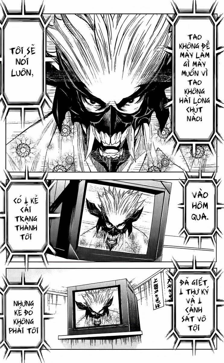 Akumetsu Chapter 49 - Trang 2