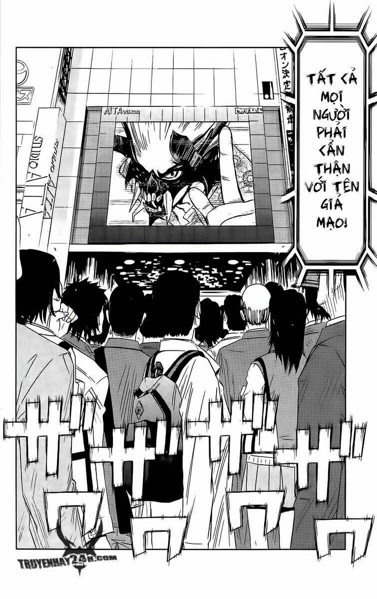 Akumetsu Chapter 49 - Trang 2