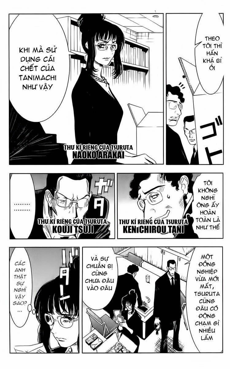 Akumetsu Chapter 49 - Trang 2