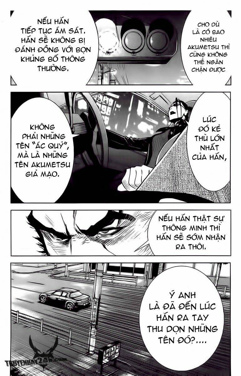 Akumetsu Chapter 48 - Trang 2