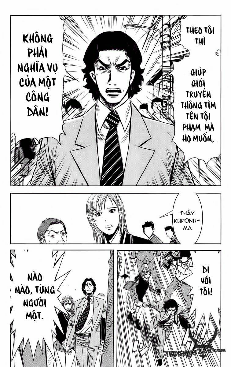 Akumetsu Chapter 48 - Trang 2