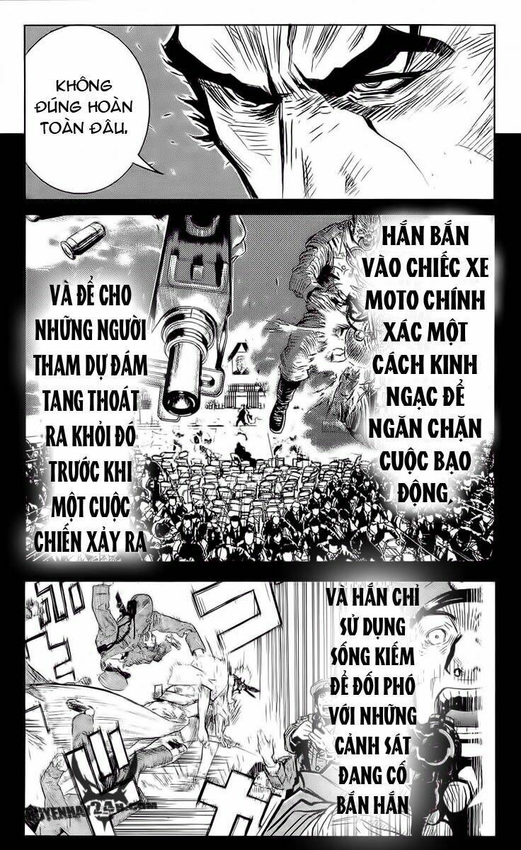 Akumetsu Chapter 48 - Trang 2