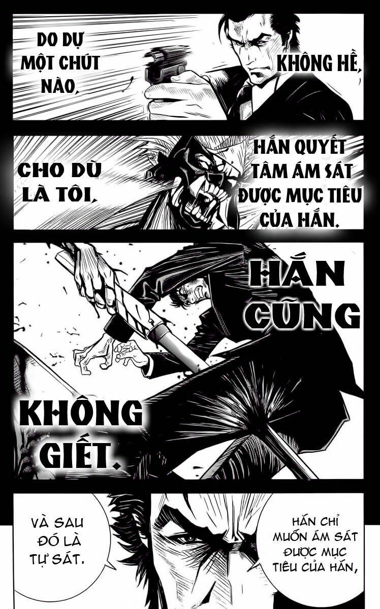 Akumetsu Chapter 48 - Trang 2