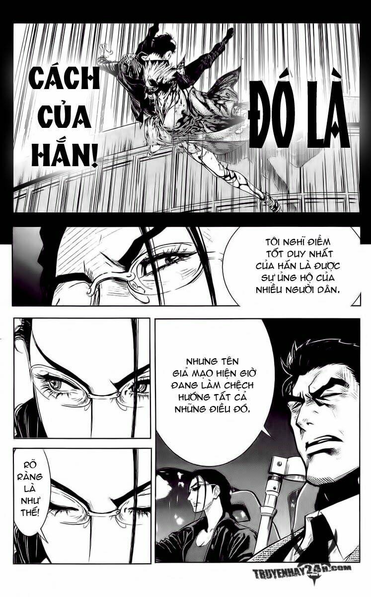 Akumetsu Chapter 48 - Trang 2