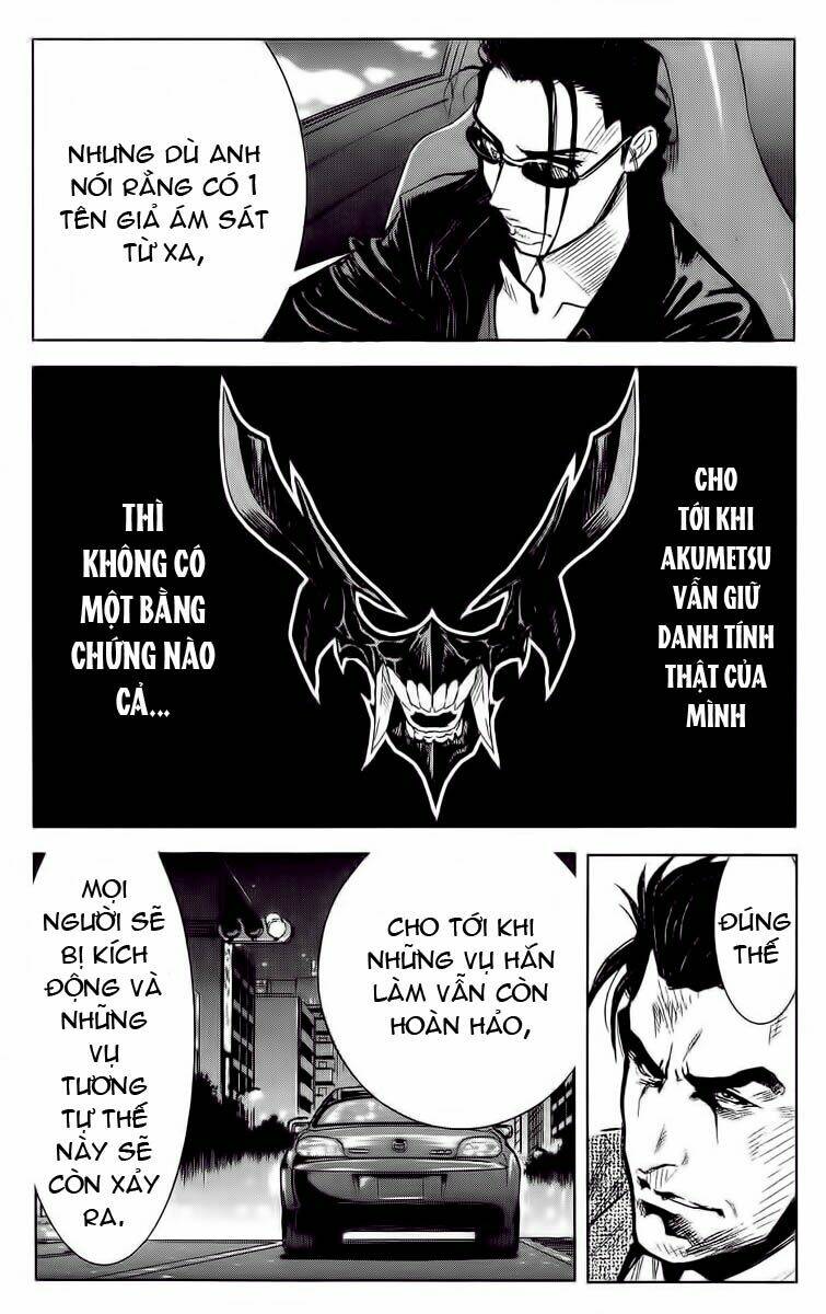 Akumetsu Chapter 48 - Trang 2