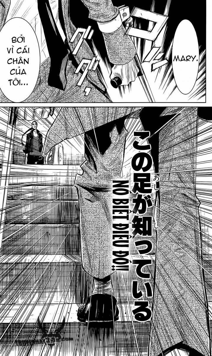 Akumetsu Chapter 47 - Trang 2