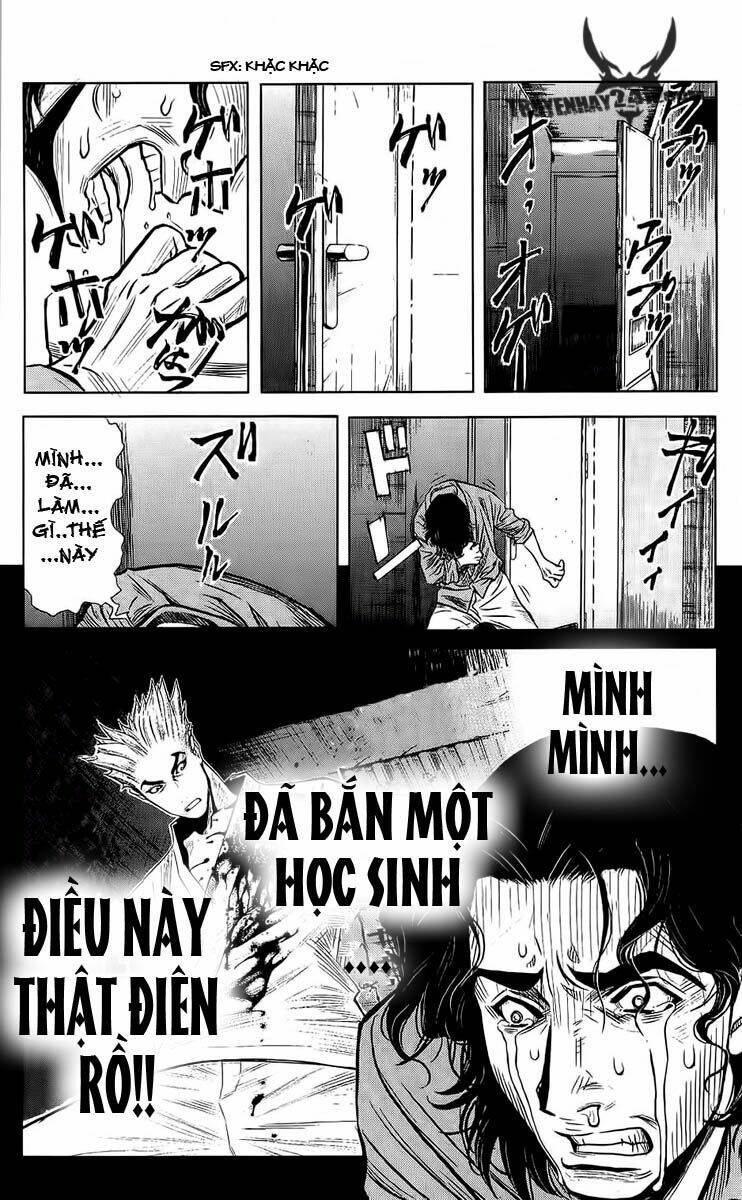 Akumetsu Chapter 47 - Trang 2