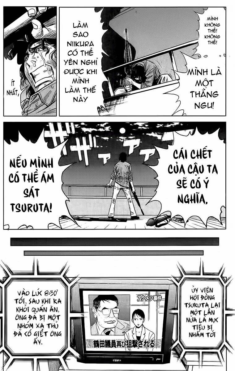 Akumetsu Chapter 47 - Trang 2