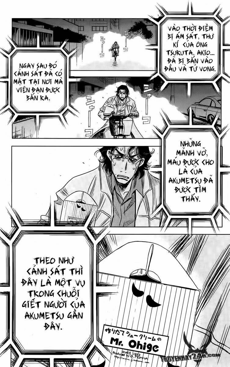 Akumetsu Chapter 47 - Trang 2