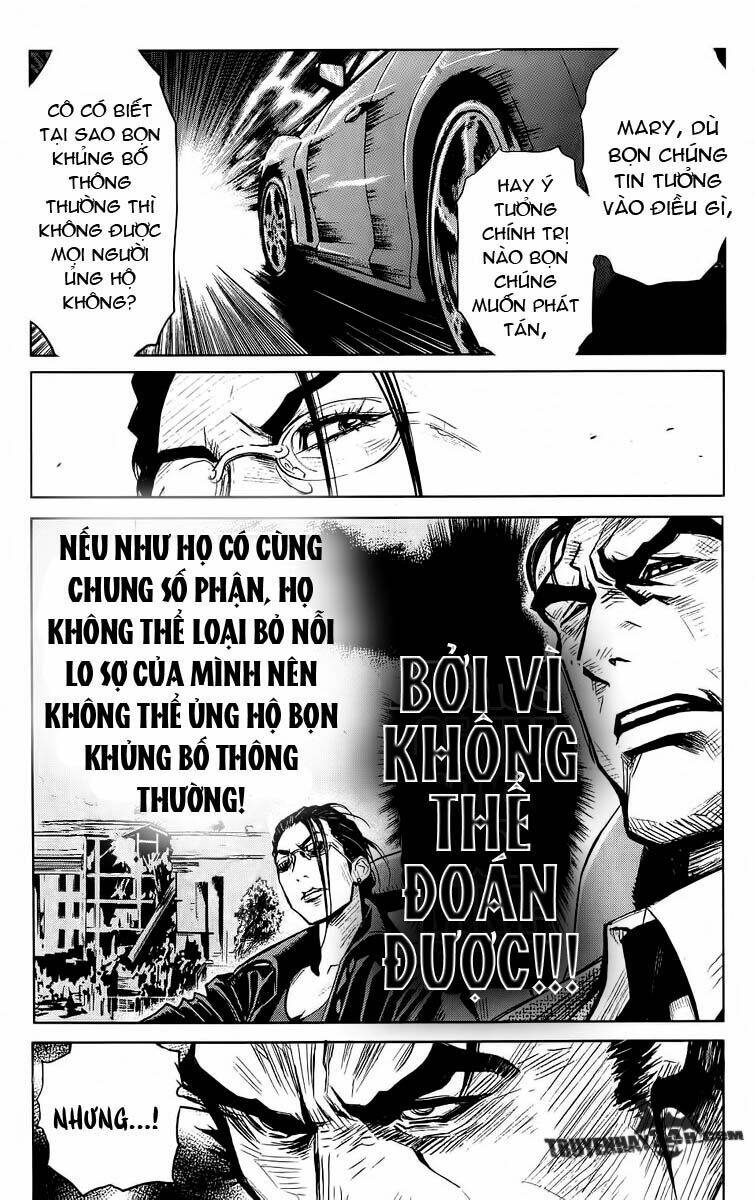 Akumetsu Chapter 47 - Trang 2