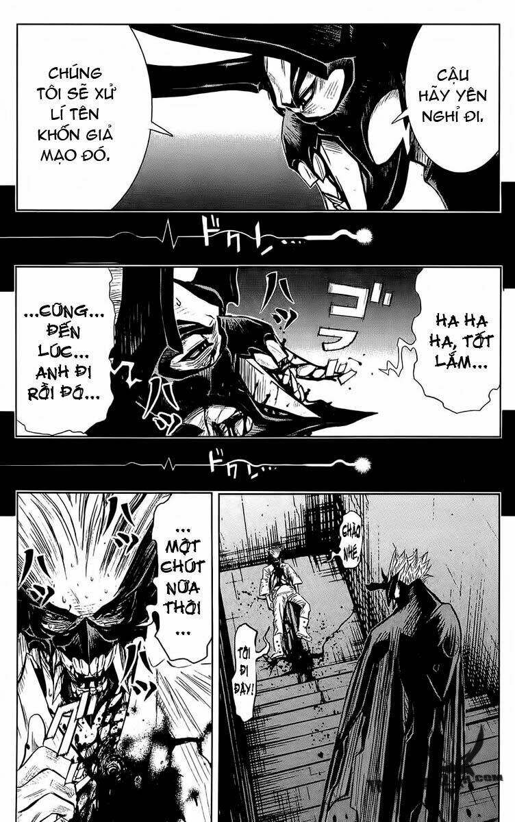 Akumetsu Chapter 47 - Trang 2