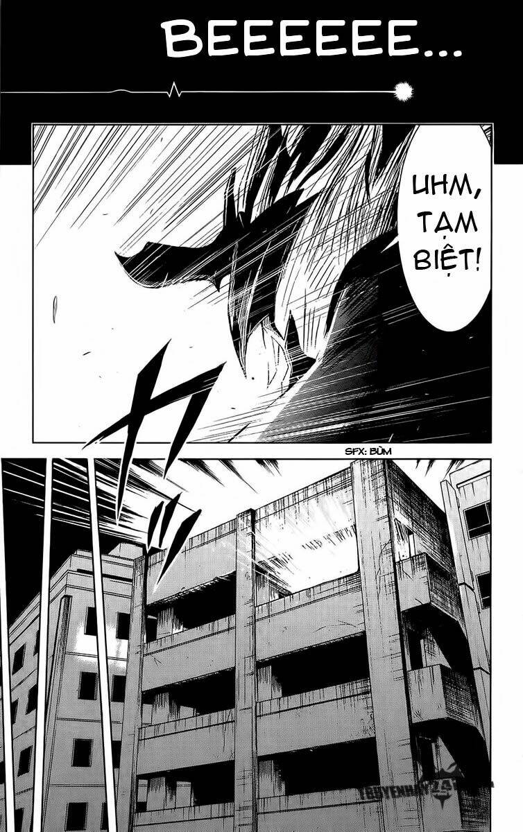 Akumetsu Chapter 47 - Trang 2