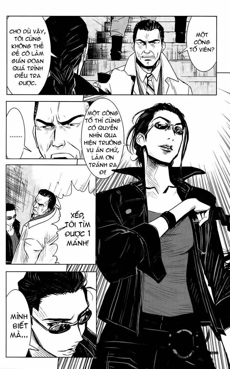 Akumetsu Chapter 47 - Trang 2