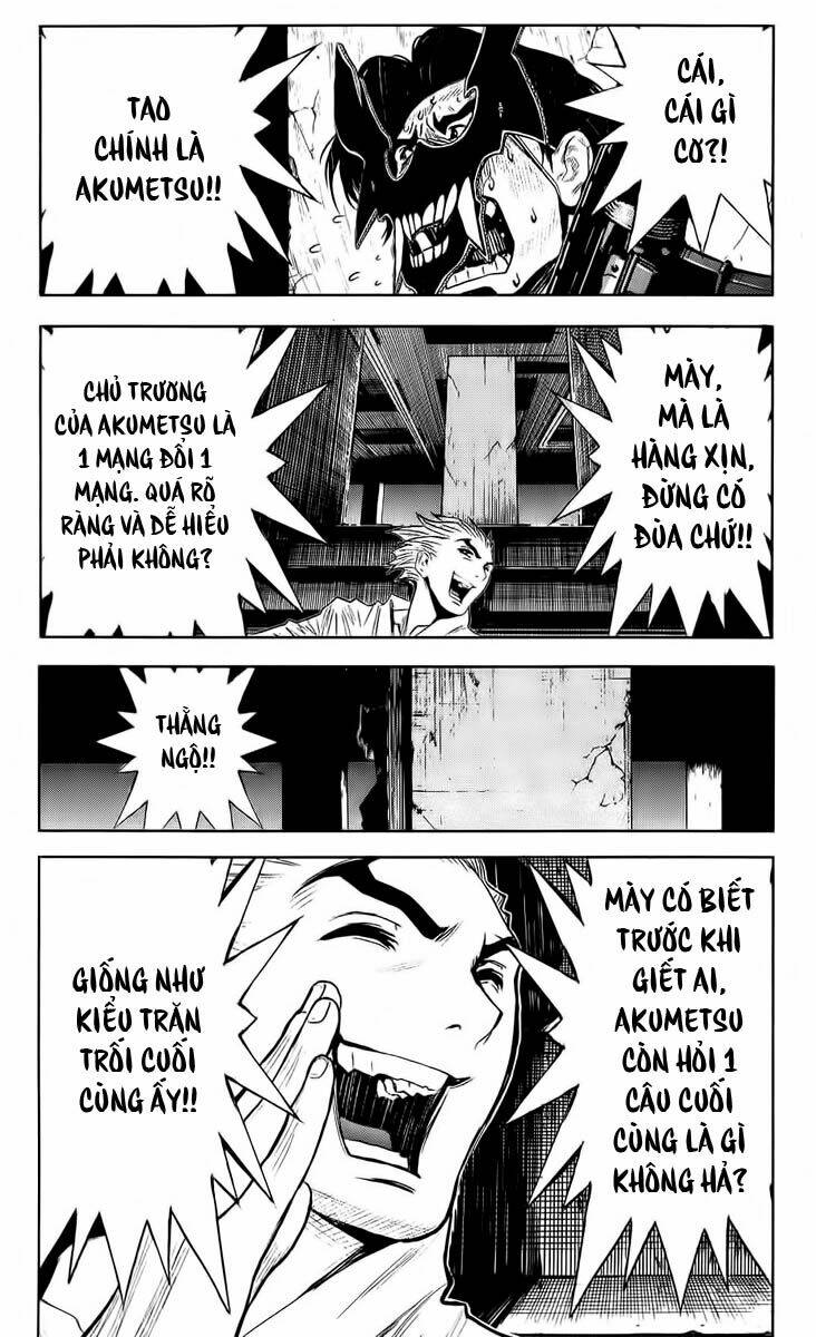 Akumetsu Chapter 46 - Trang 2