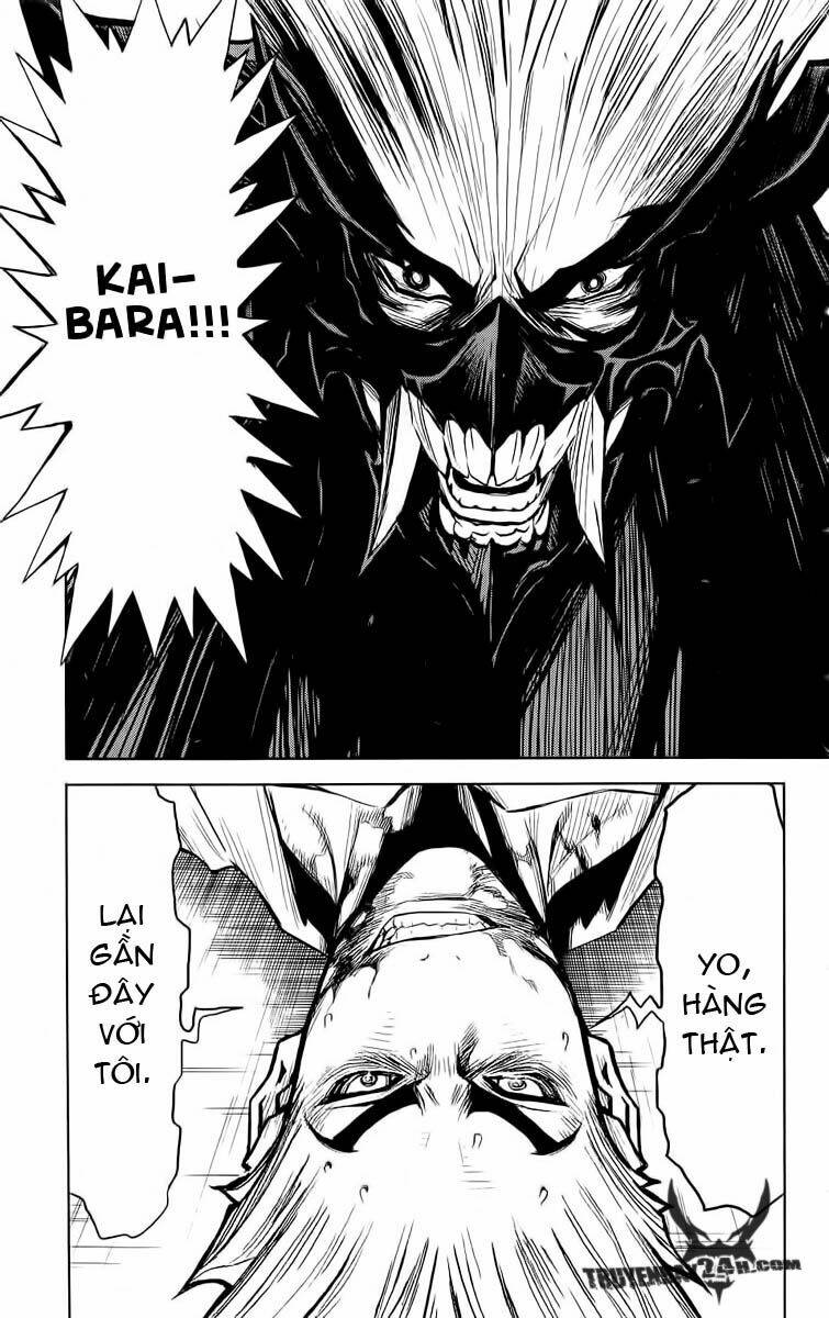 Akumetsu Chapter 46 - Trang 2