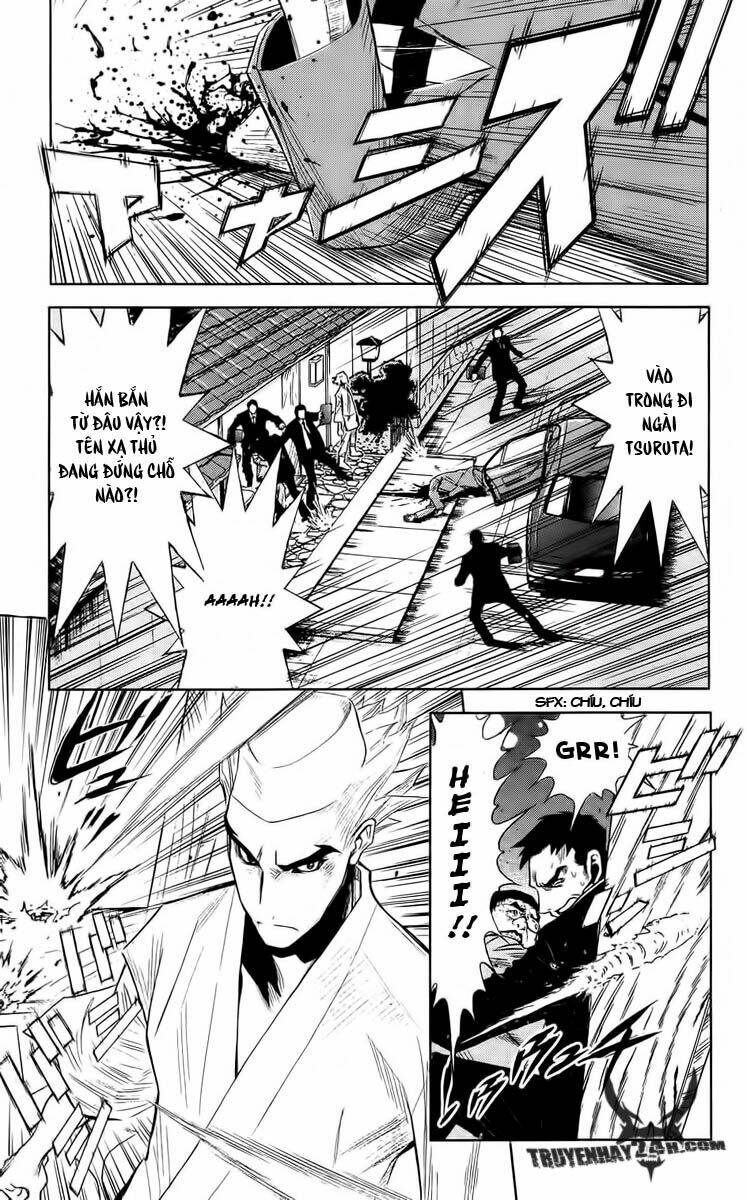 Akumetsu Chapter 46 - Trang 2