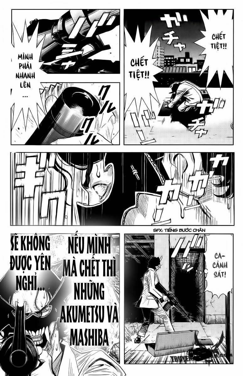 Akumetsu Chapter 46 - Trang 2