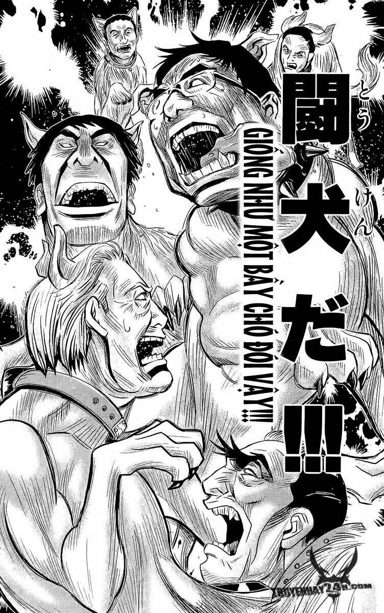 Akumetsu Chapter 45 - Trang 2