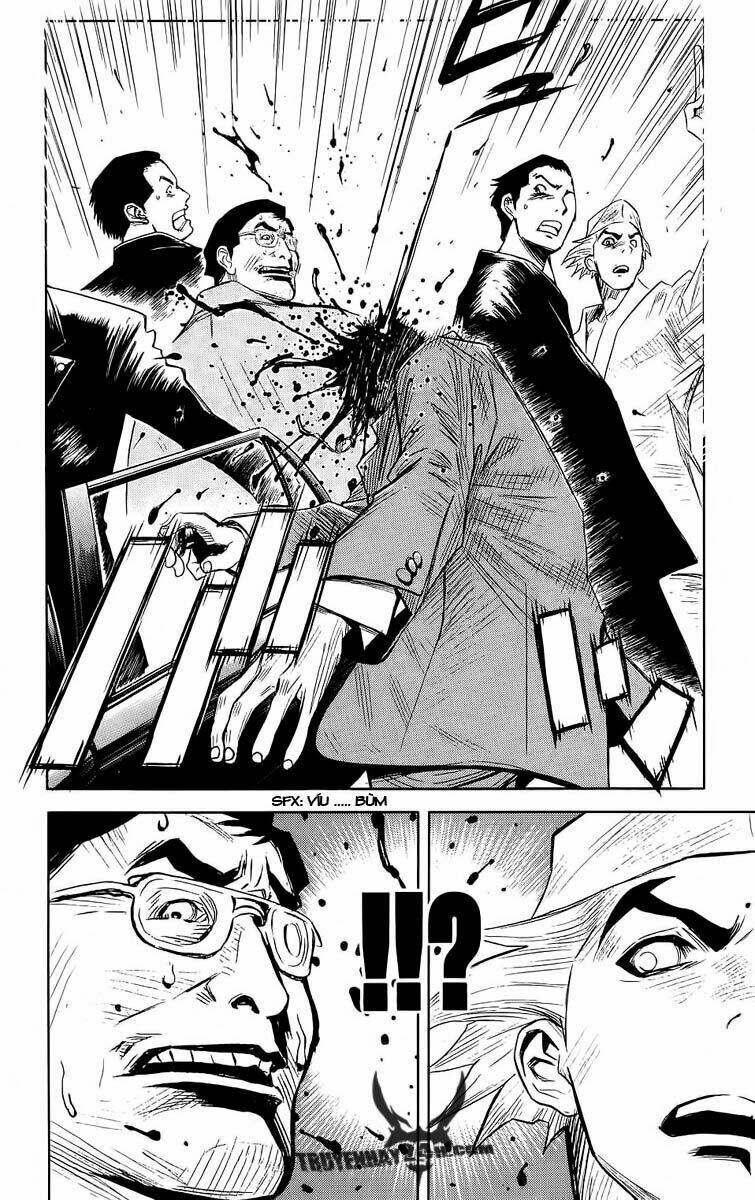 Akumetsu Chapter 45 - Trang 2