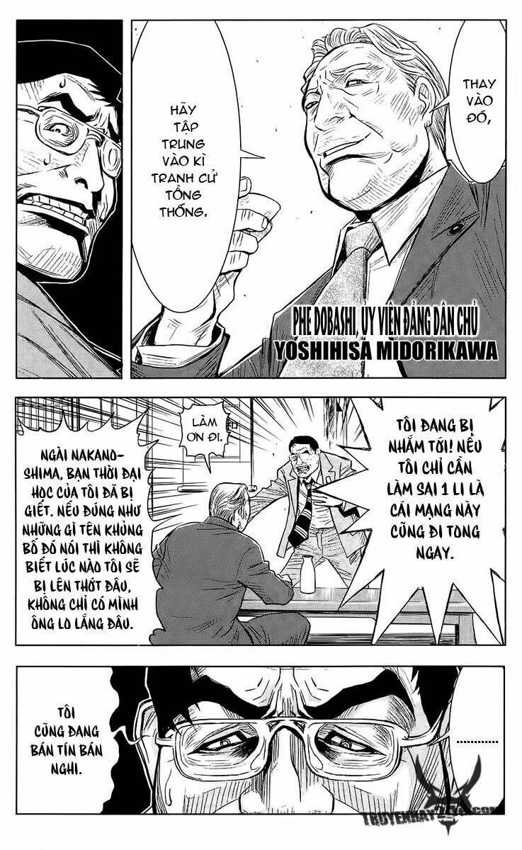 Akumetsu Chapter 45 - Trang 2