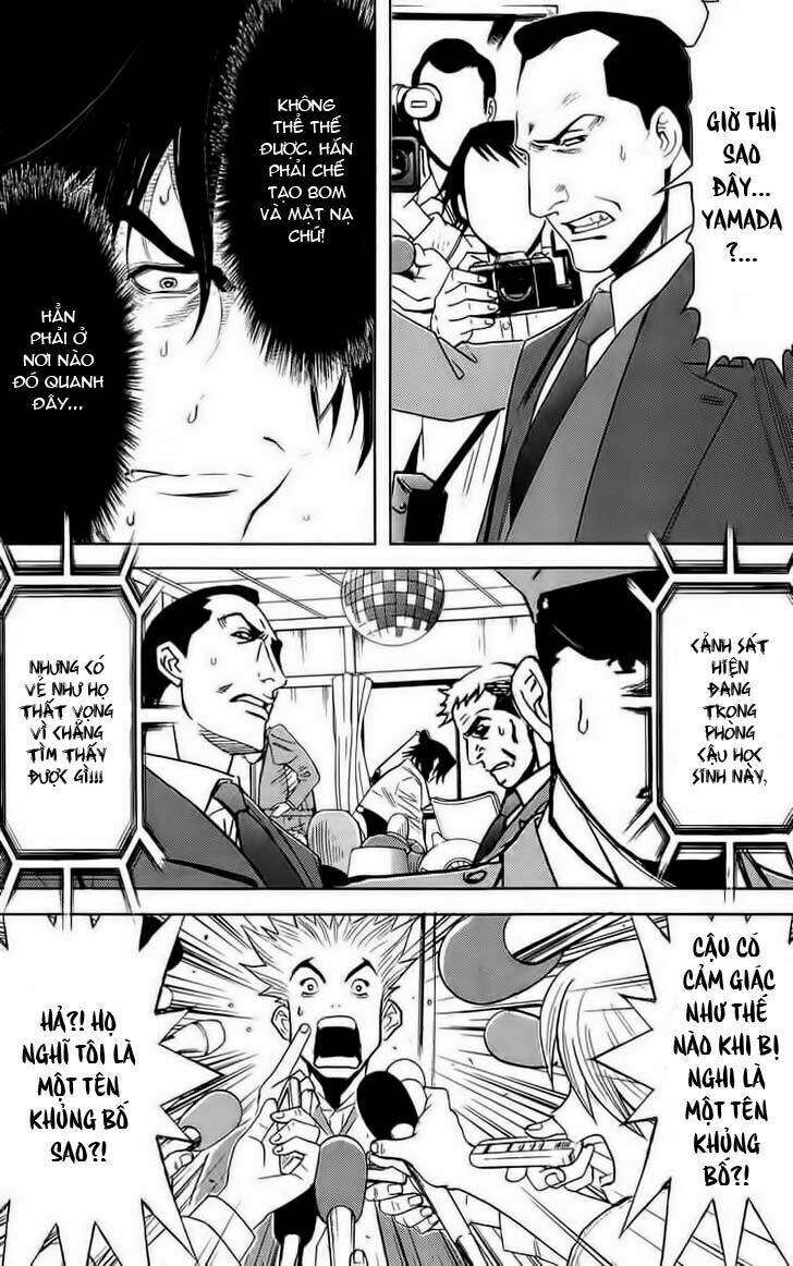 Akumetsu Chapter 43 - Trang 2