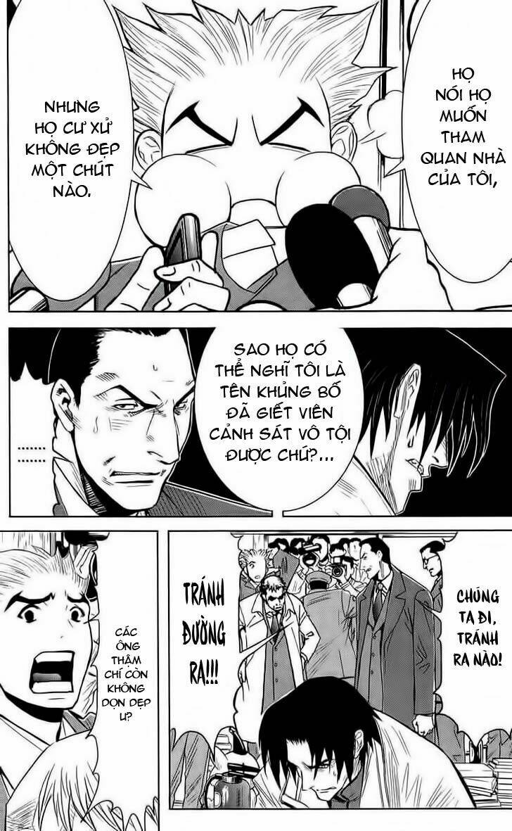 Akumetsu Chapter 43 - Trang 2