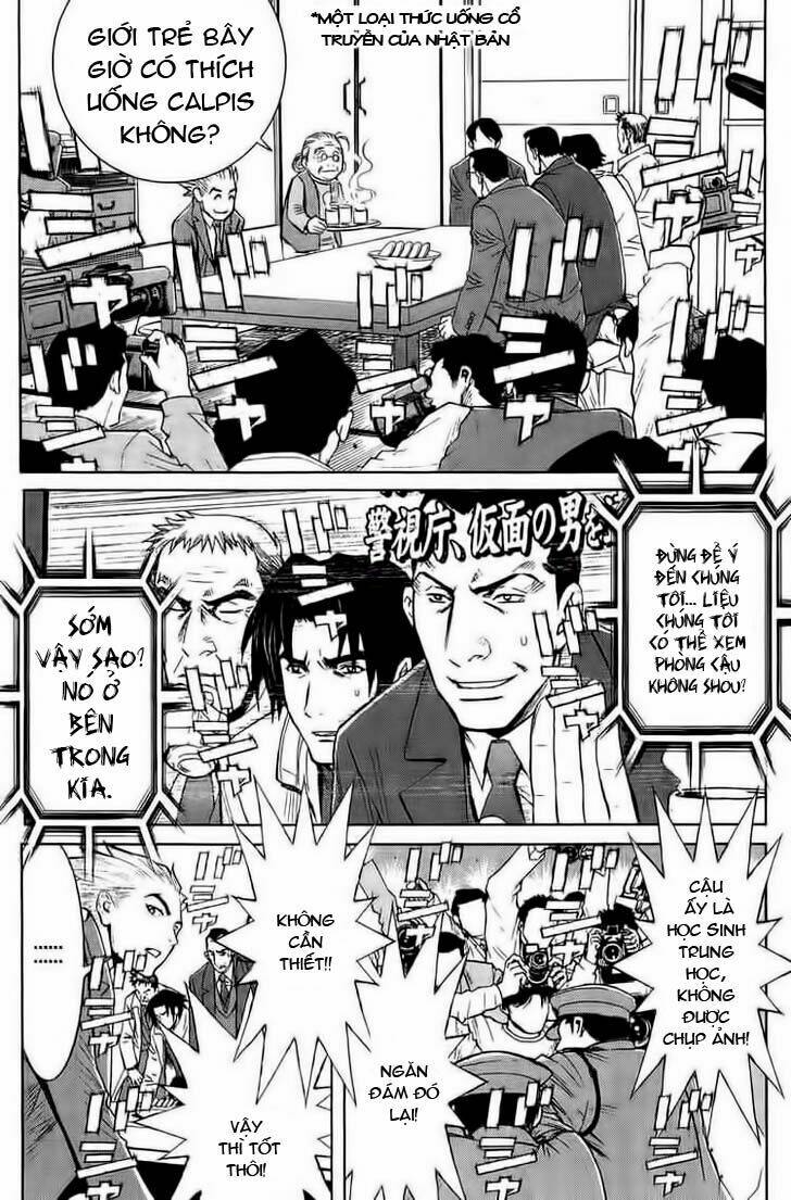 Akumetsu Chapter 43 - Trang 2