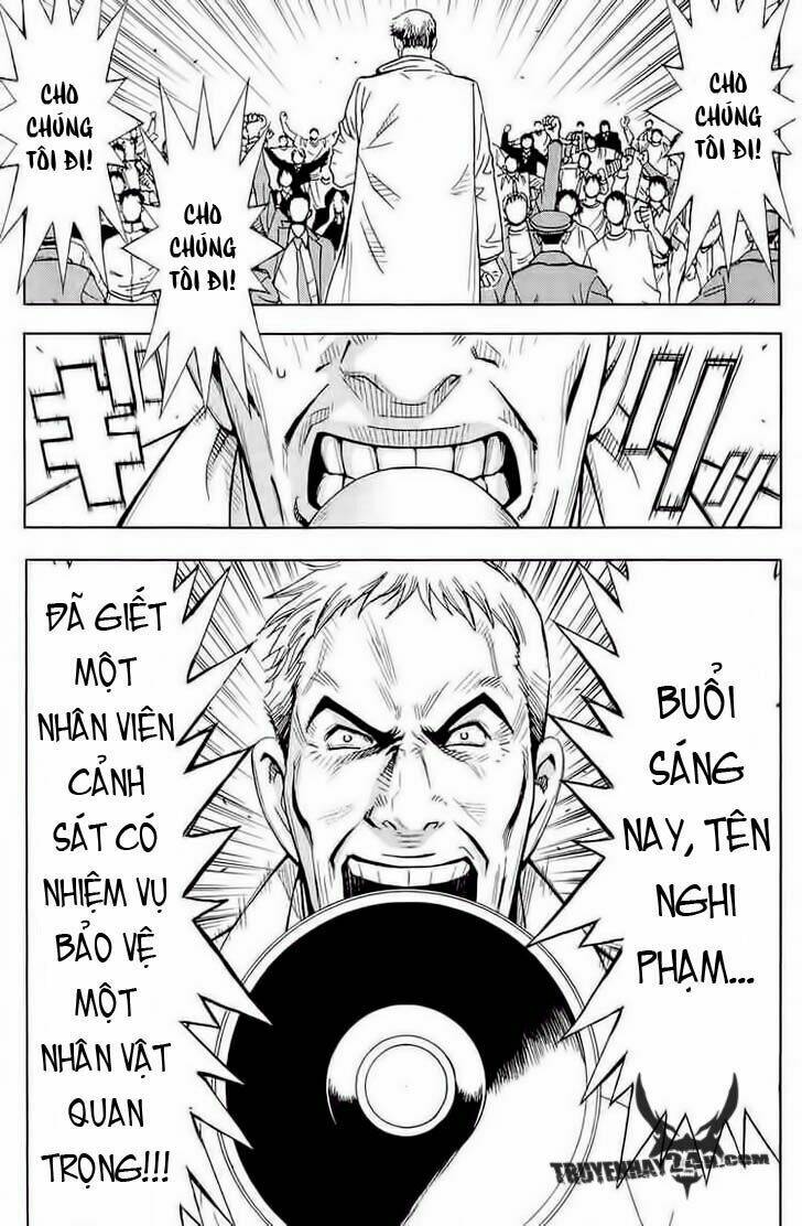 Akumetsu Chapter 42 - Trang 2