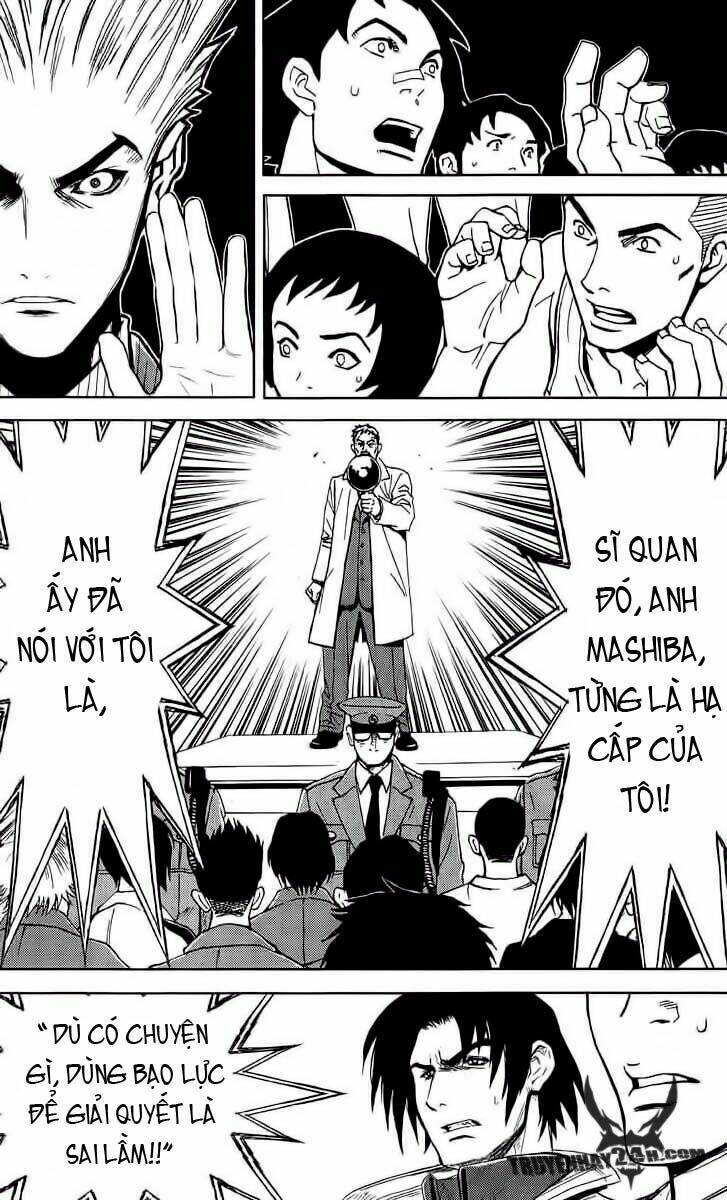 Akumetsu Chapter 42 - Trang 2