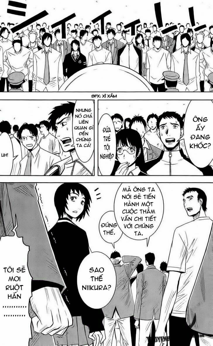 Akumetsu Chapter 42 - Trang 2