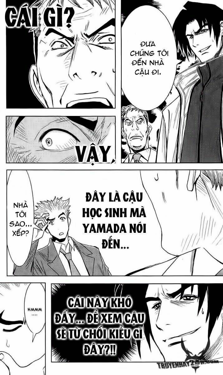 Akumetsu Chapter 42 - Trang 2