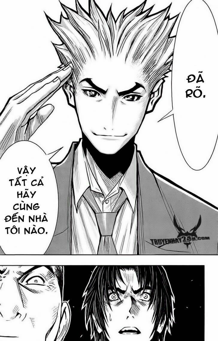 Akumetsu Chapter 42 - Trang 2