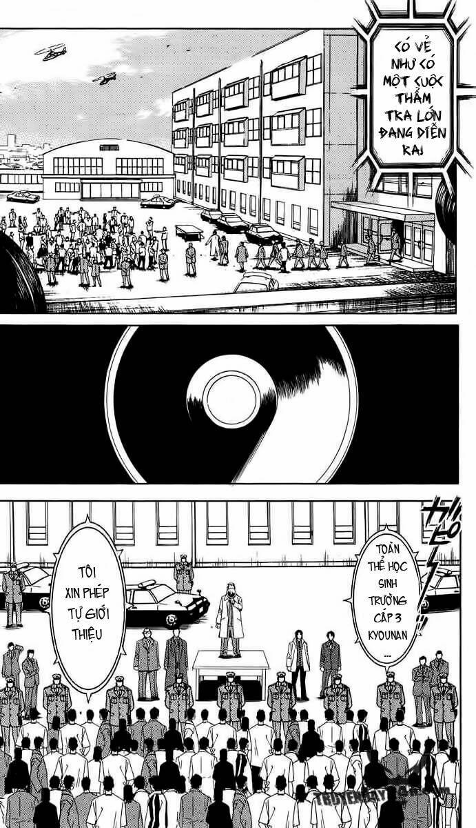 Akumetsu Chapter 41 - Trang 2